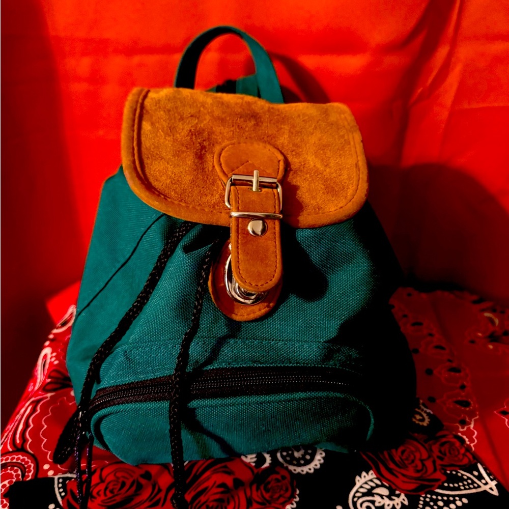 Small back pack